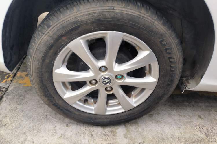 Used Changan Alsvin 2019 1.5L DCT LianDong Cloud Edition
