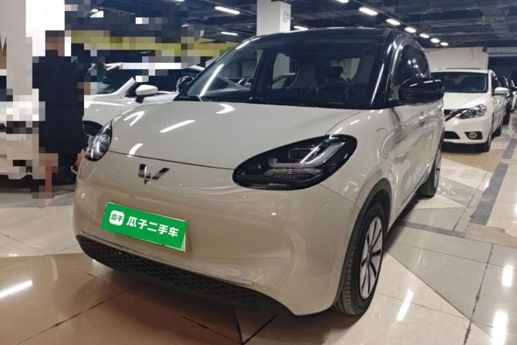 Used Wuling Bingo 2023 333 km Lingxi Connected+ Version Guazi used car, China used car export, Used car for sale, Used cars, Cheapest cars for sale