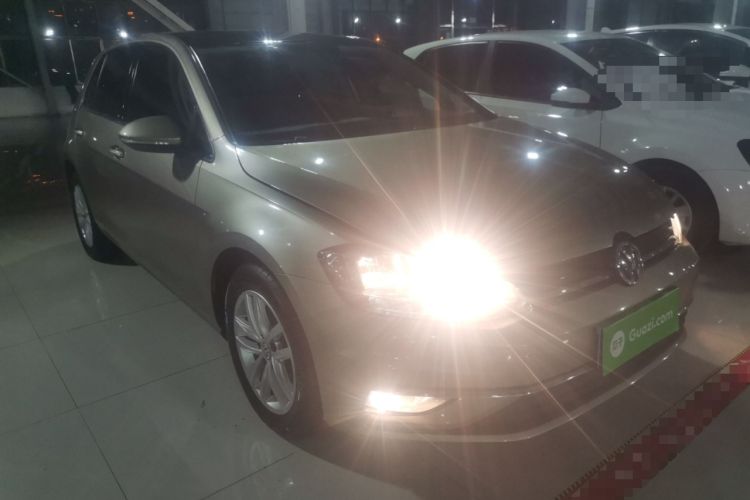 Used Volkswagen Golf 2019 200TSI DSG Comfort & Ambition Edition China VI Standard