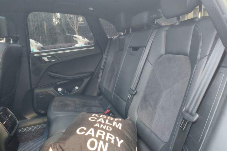 Used Porsche Macan 2017 Macan 2.0T