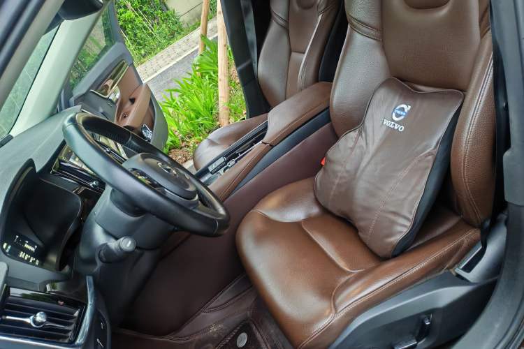 Used Volvo S90 2017 T4 Zhiyuan Edition Left Front Seat