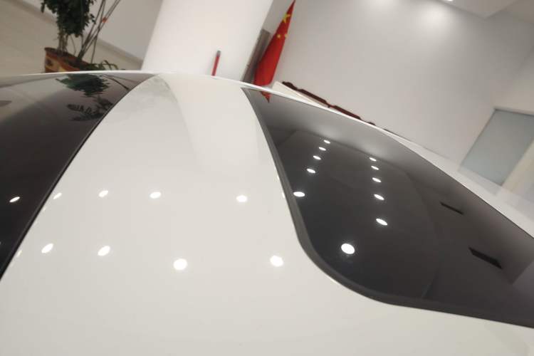 Used Roewe 360 2018 PLUS 1.5L Manual Luxury Edition
