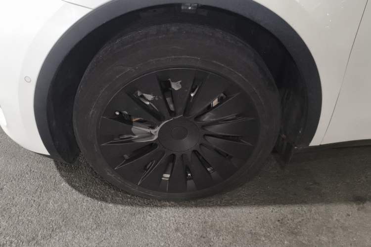 Used Tesla Model Y 2022 Revised Version Rear-Wheel Drive
