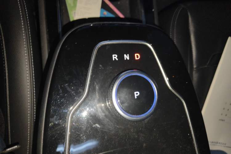 Used SERES SF5 2020 Four-Wheel Drive High-Performance Sports Edition