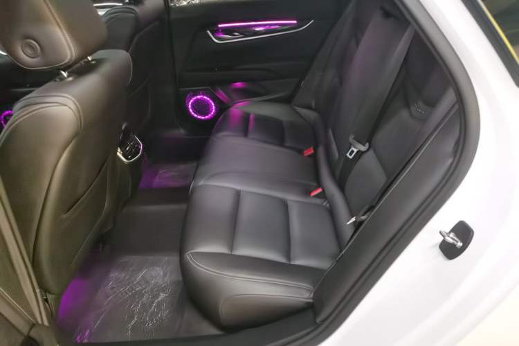 Used Cadillac XTS 2018 28T Elite Edition
