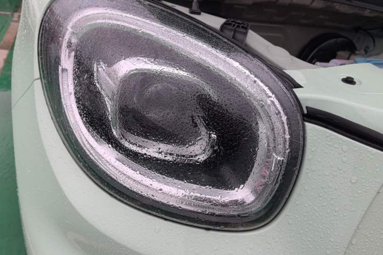 Used Leapmotor T03 2025 310 Comfort Edition
