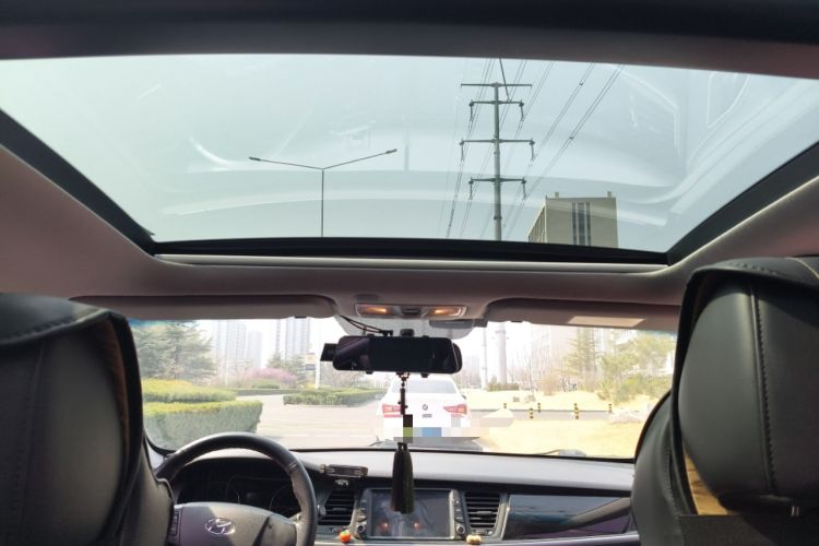 Used Hyundai Mistra 2017 1.8L Automatic Smart GLS China V Standard