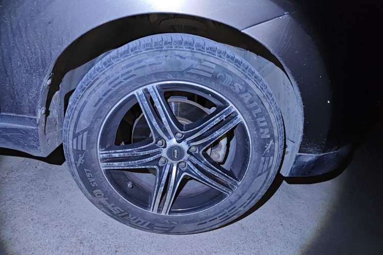 Used Hyundai ix35 2013 2.0L Automatic Two-Wheel Drive Smart GLS China IV Standard
