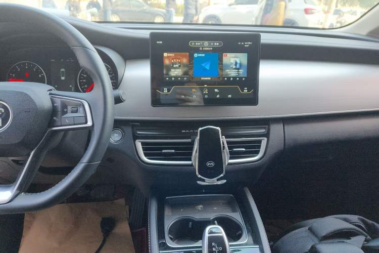 Used BYD Song MAX 2021 Upgraded Model 1.5T Automatic Luxury 6-Seater
