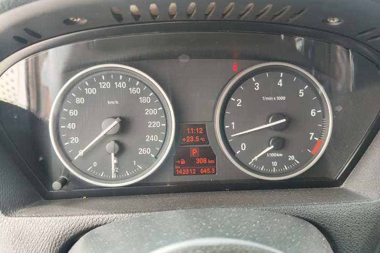 Used BMW X5 2013 xDrive35i Leading Model Instrument Cluster