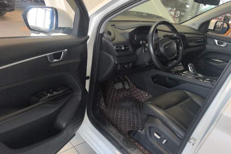 Used Wuling Victory 2022 280T 1.5T CVT Flagship Edition Driver Seat