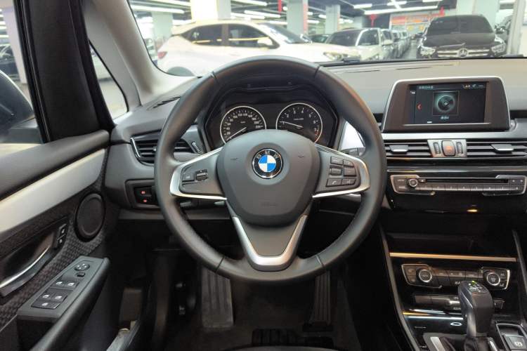 Used BMW 2 Series Active Tourer 2016 218i Leading Model