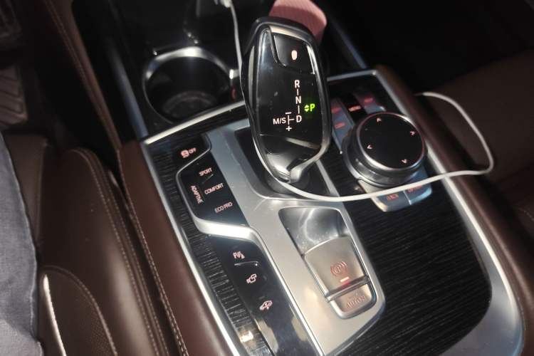 Used BMW 7 Series 2018 730Li Luxury Edition M Sport Package
