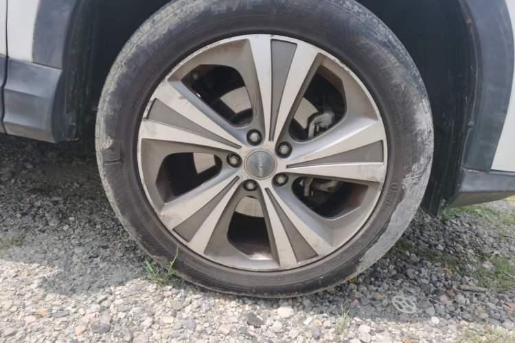 Used Haval H6 Coupe 2015 Blue Label 2.0T Manual Two-Wheel-Drive Elite Model
