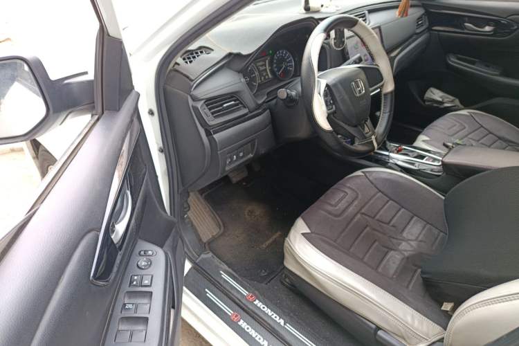 Used Honda Crider 2019 180 Turbo CVT Comfort Version China VI