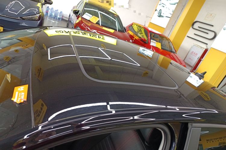 Used Volkswagen Lavida 2023 300TSI DSG Starry Full-Comfort Edition
