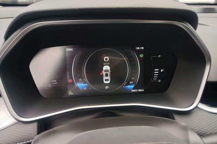 Used Geely Auto Preface 2023 2.0TD Luxury Version
