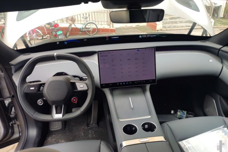 Used Xiaomi Auto YU7 2025 Ultra-Long Range Rear-Wheel Drive Version