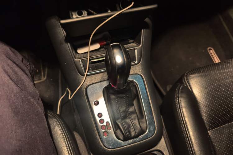 Used Volkswagen Tiguan 2013 1.8TSI Automatic Two-Wheel Drive Luxury Model