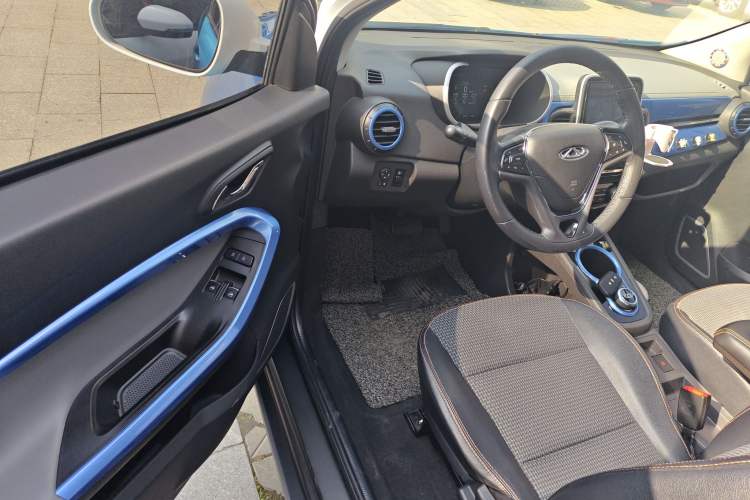 Used Chery Little Ant 2019 4-Seater Smart Edition 35 kWh