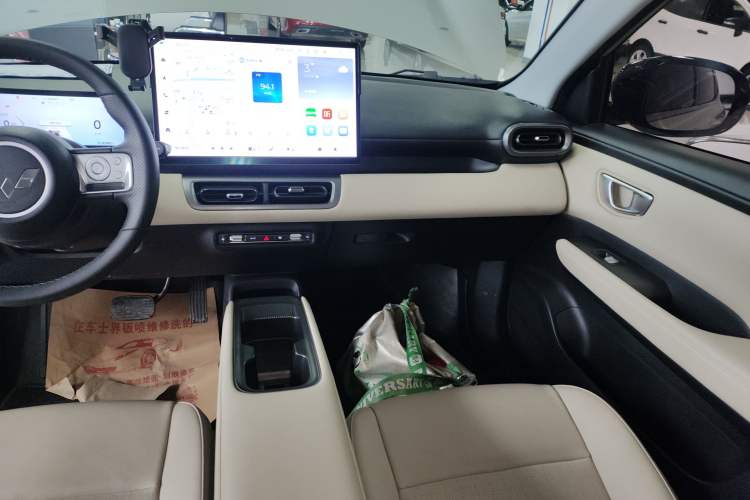 Used Wuling Bingo PLUS 2024 510 km Range 5-Seater Version