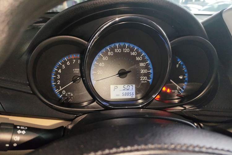 Used Toyota Vios 2017 1.5L CVT Innovation Edition