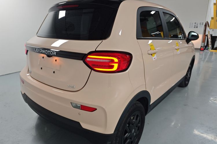 Used Leapmotor T03 2023 310 Lite Edition