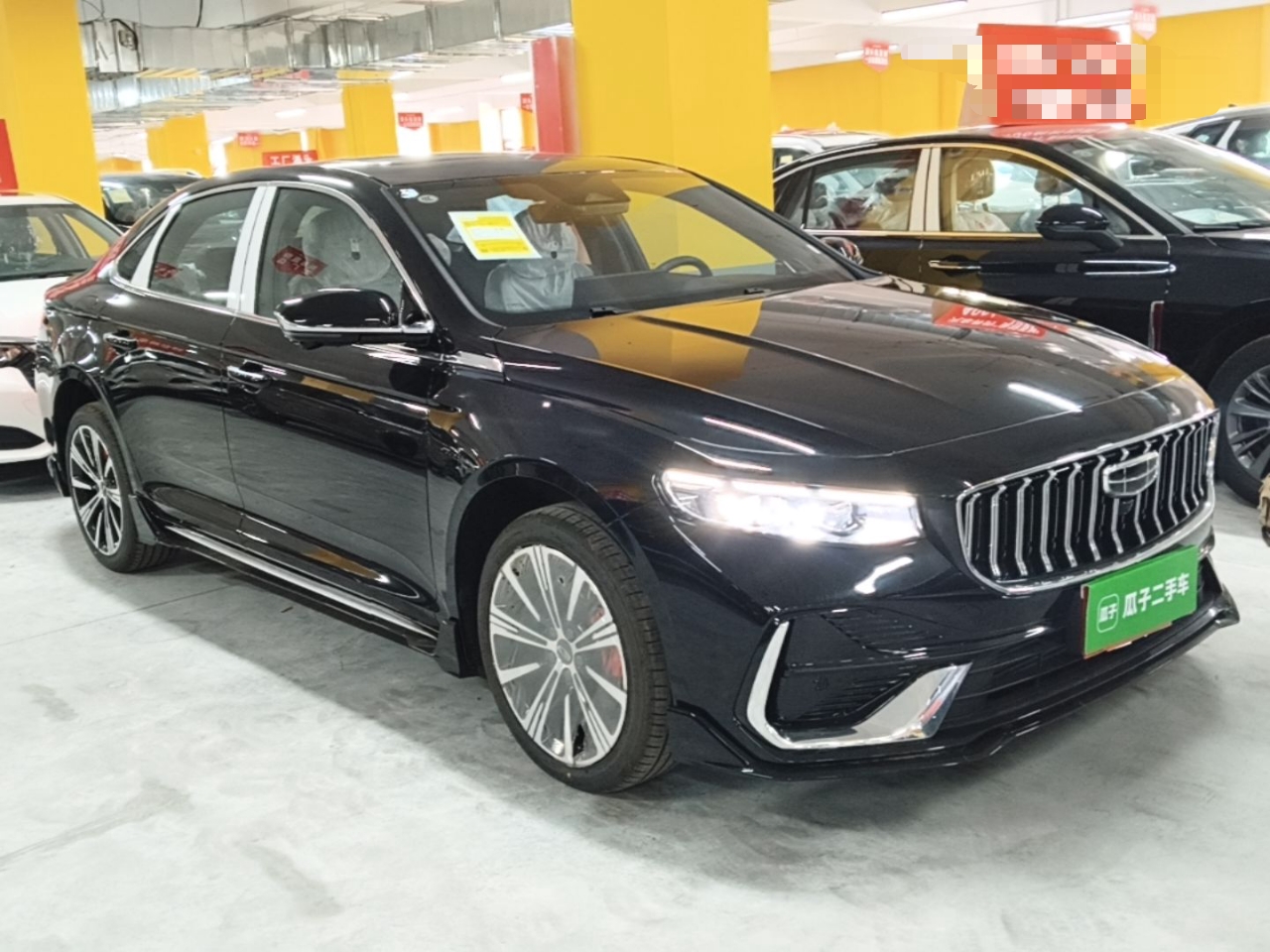 Geely Auto Preface 2026 Model Oriental Yao 1.5TD Kunlun Edition — снимка 3