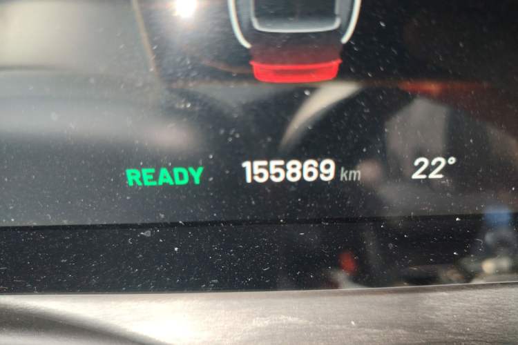 Used Li Auto ONE 2020 Extended-Range 6-Seater Version
