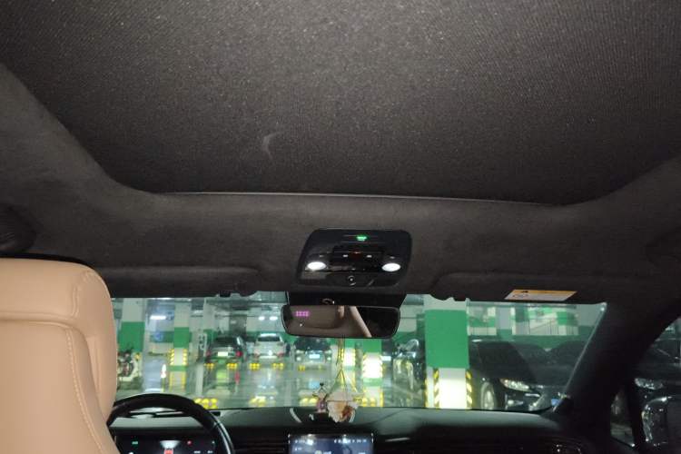 Used Nio ES6 2020 430KM Performance Version Headliner