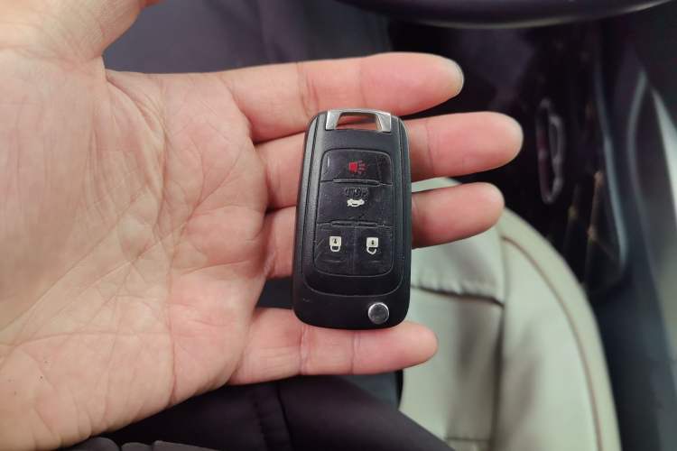 Used Chevrolet Malibu 2018 530T Automatic Luxury Edition
