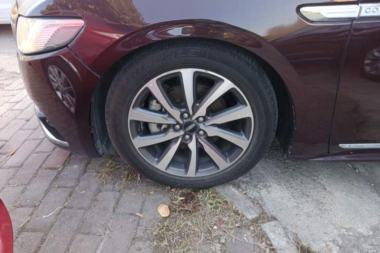 Used Lincoln Continental 2018 2.0T Two-Wheel Drive Deluxe Edition
