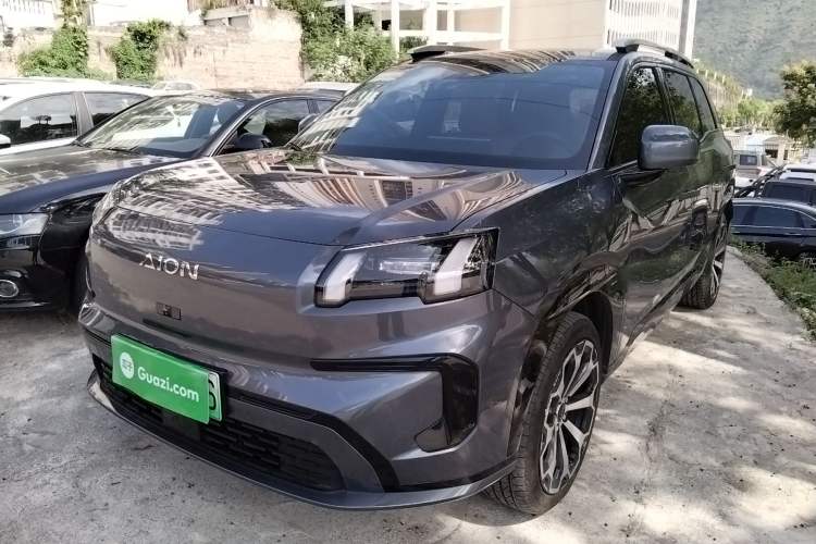 Used AION V 2024 Aion Tyrannosaurus 650 Smart Luxury Edition
