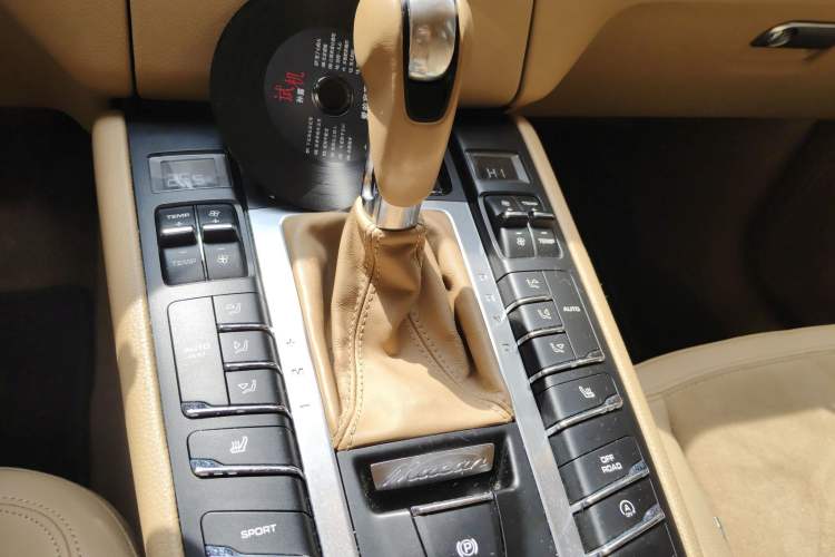 Used Porsche Macan 2014 Macan 2.0T