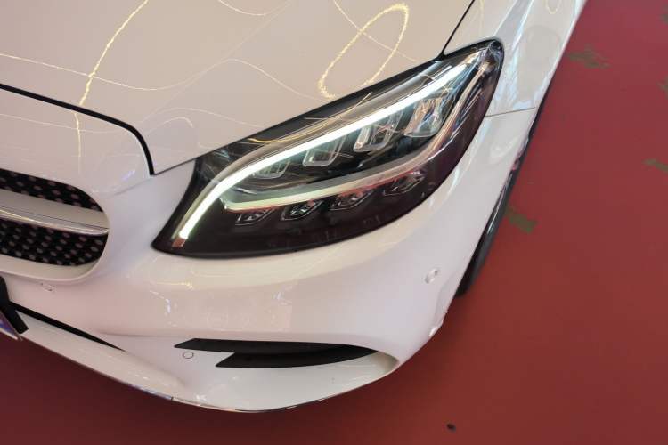 Used Mercedes-Benz C-Class 2020 Restyled C 200 L Fashion Edition Sport Version
