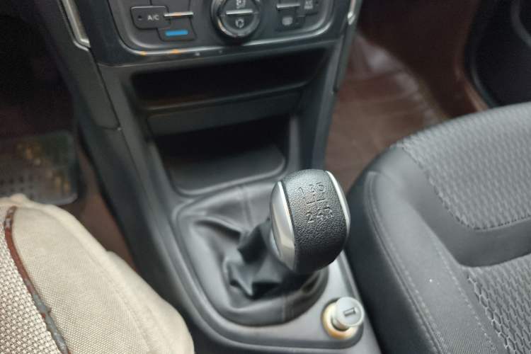 Used Peugeot 308 2014 Enjoy Edition Classic 1.6L Manual Fashion Model
