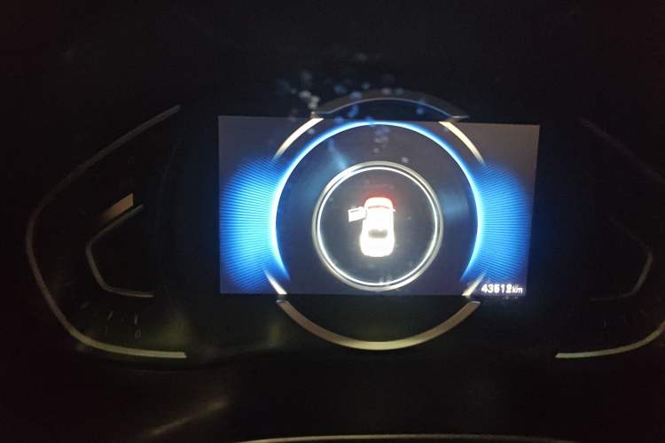 Used Hyundai Lafesta 2019 280TGDi Sport Edition China VI Instrument Cluster