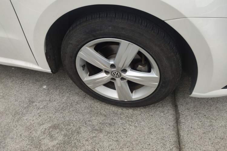 Used Volkswagen Lavida 2017 1.6L Automatic Fashion Edition