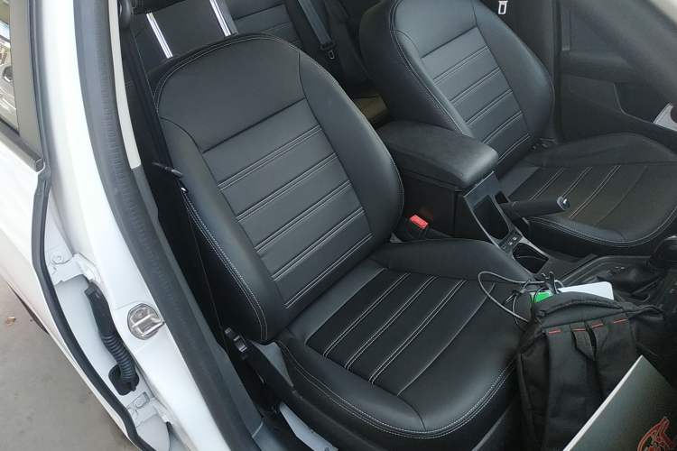 Used Volkswagen Lavida 2019 Lavida Start 1.5L Automatic Trendy Version China VI Standard Right Front Seat