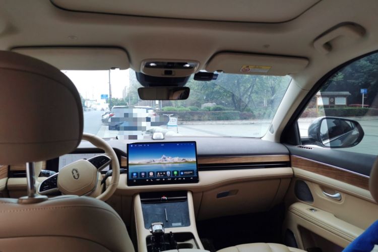 Used Hima AITO M7 2024 1.5T Intelligent Driving 4WD Max Edition 5 Seats
