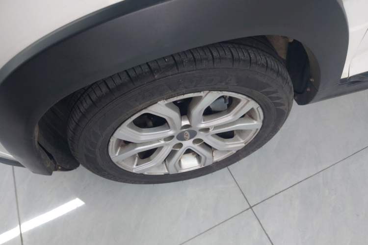 Used Chery Tiggo 3X 2017 1.5L Automatic Urban Leading Edition