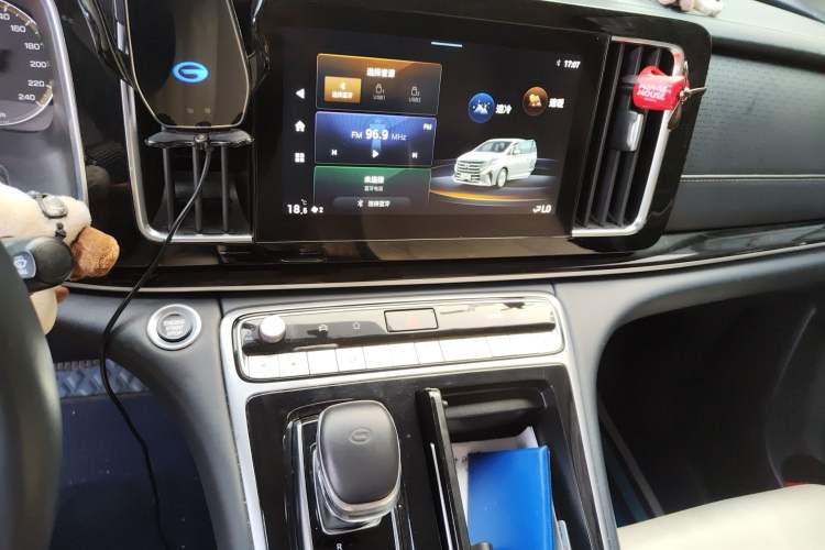 Used GAC Trumpchi M8 2021 Lingxiu Series 390T Deluxe Edition
