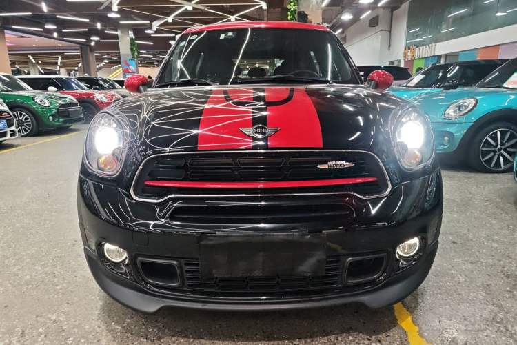 Used MINI JCM COUNTRYMAN 2014 1.6T JOHN COOPER WORKS ALL4