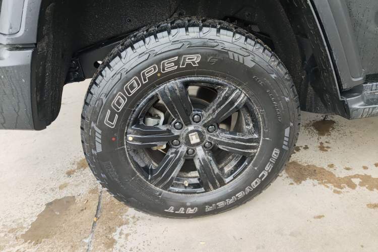 Used Tank 300 2023 Off-Road Edition 2.0T Conqueror