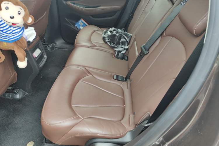 Used Buick Envision 2020 28T Four-Wheel Drive Elite Version