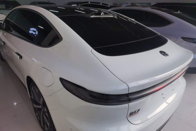 Used Nio ET7 2023 100kWh