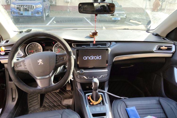 Used Peugeot 408 2014 1.8L Automatic Luxury Edition
