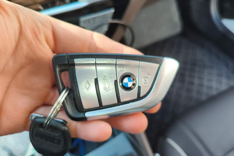 Used BMW 5 Series 2021 525Li M Sport Package
