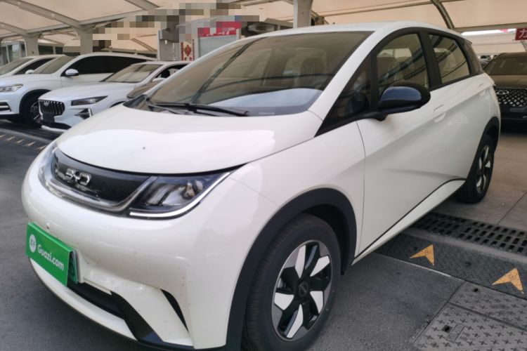 Used BYD Dolphin 2025 420km Free Edition