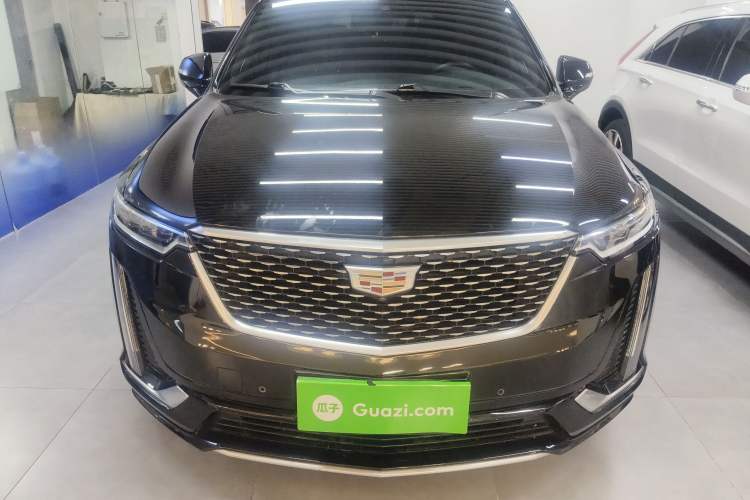 Used Cadillac XT6 2022 2.0T Six-Seater Four-Wheel Drive Luxury Version
